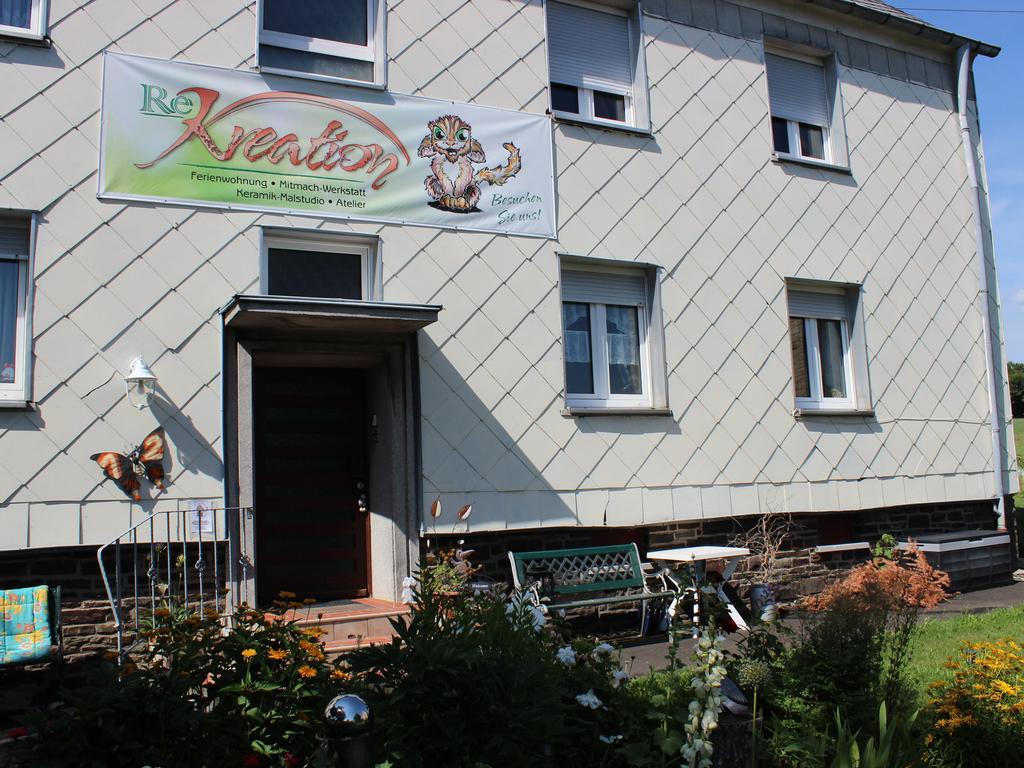Re-Kreation Apartment Hallschlag Exterior photo
